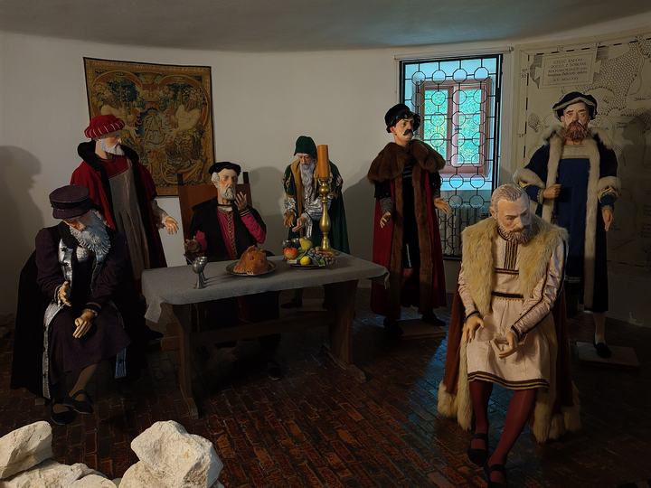 Czarnolas — Czarnolas, Muzeum Jana Kochanowskiego