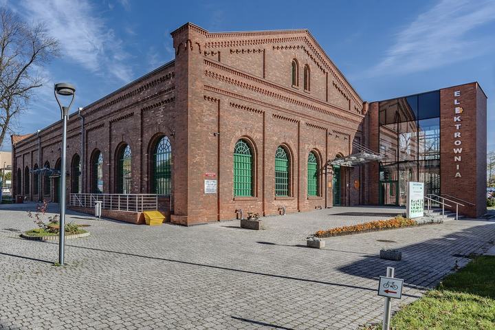 Czeladź – Elektrownia i osiedle Piaski
