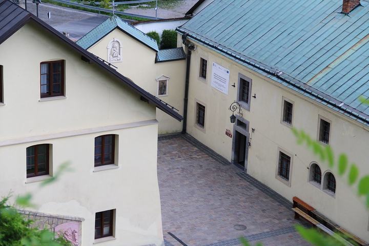 Czerna — Czerna, klasztor, Czerna