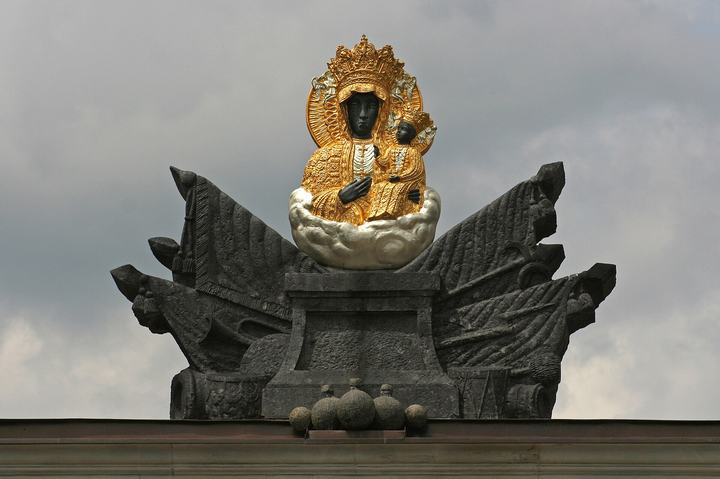 Częstochowa – Jasna Góra i sanktuarium