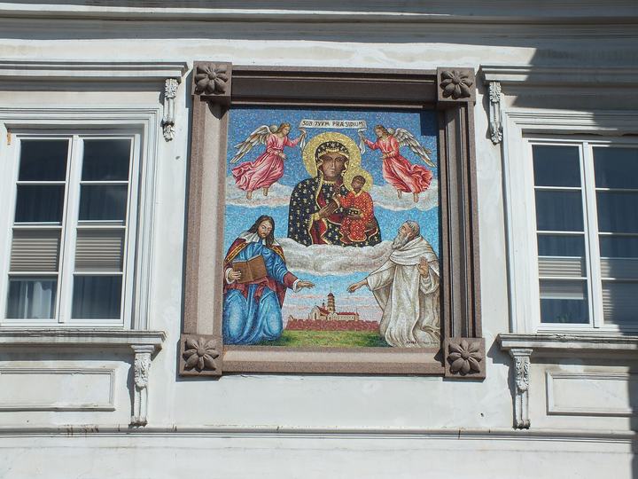 Częstochowa — Częstochowa, Jasna Góra
