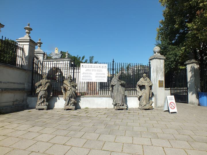 Częstochowa — Częstochowa, Jasna Góra