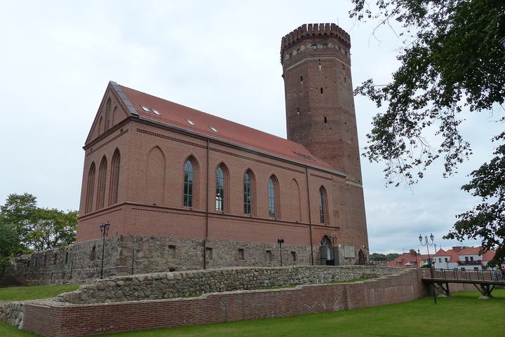 Człuchów — Czluchow, Poland