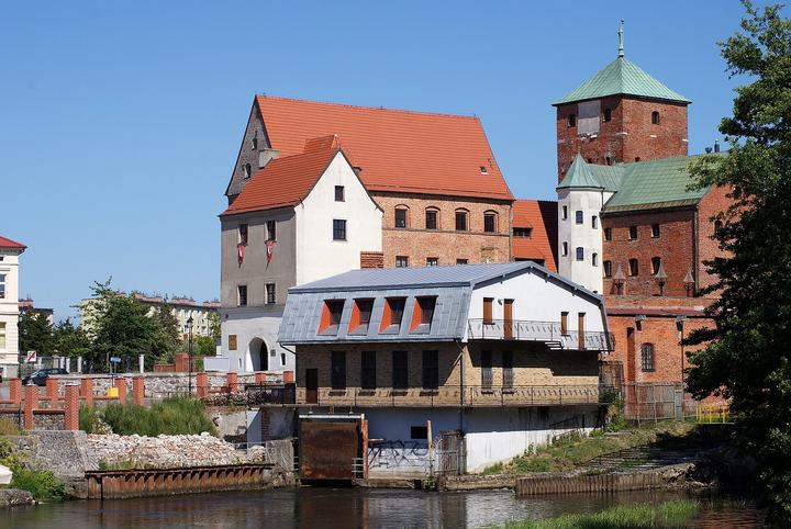 Darłowo – Zamek Książąt Pomorskich i Darłówko