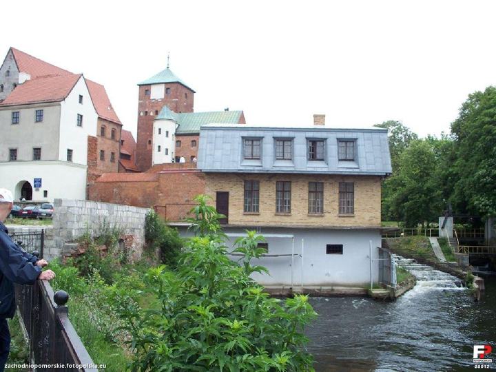 Darłowo — Zamek Książąt Pomorskich