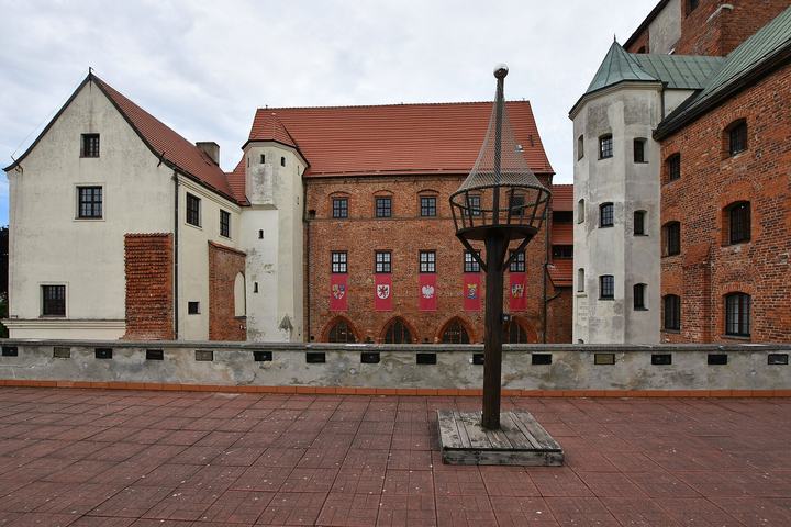 Darłowo — Darłowo, Zamek Książąt Pomorskich w Darłowie