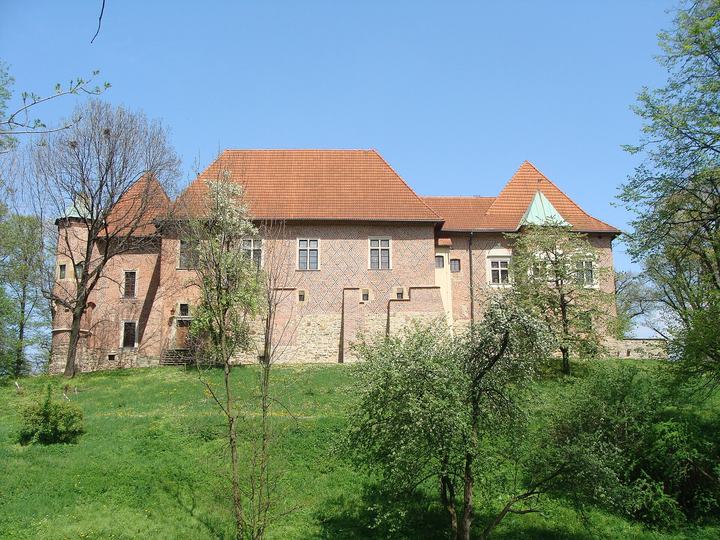 Dębno — Zamek w Dębnie