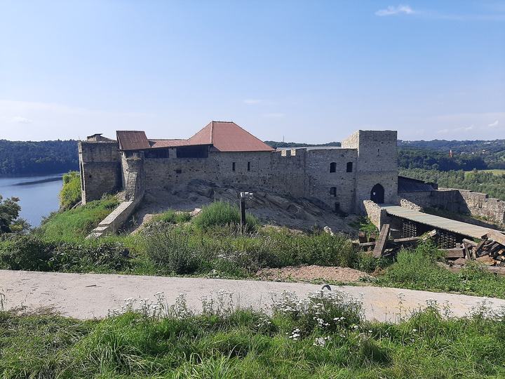 Dobczyce – zamek i Jezioro Dobczyckie
