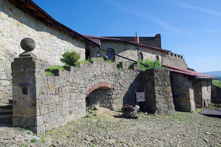 Dobczyce — Dobczyce Castle