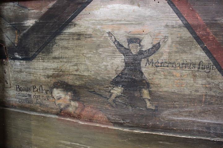 Drewniane kościoły UNESCO — Fot. J. Nowostawska-Gyalókay MIK 2013