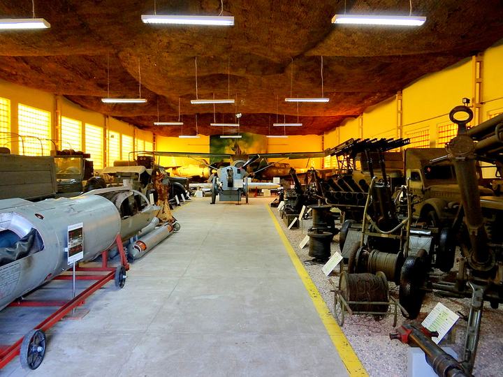 Drzonów – Lubuskie Muzeum Wojskowe