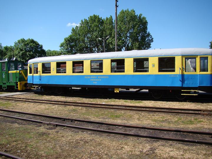 Ełk — wagon 1Aw