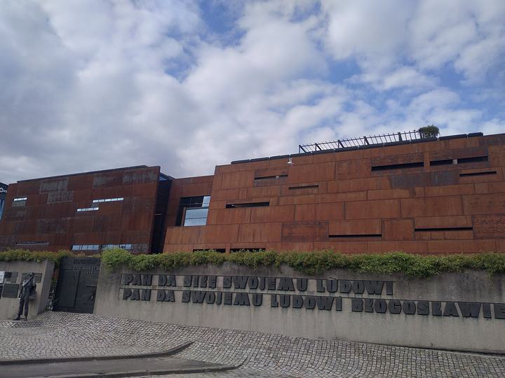 Gdańsk — Europejskie Centrum Solidarności w Gdańsku (instytucja kultury)