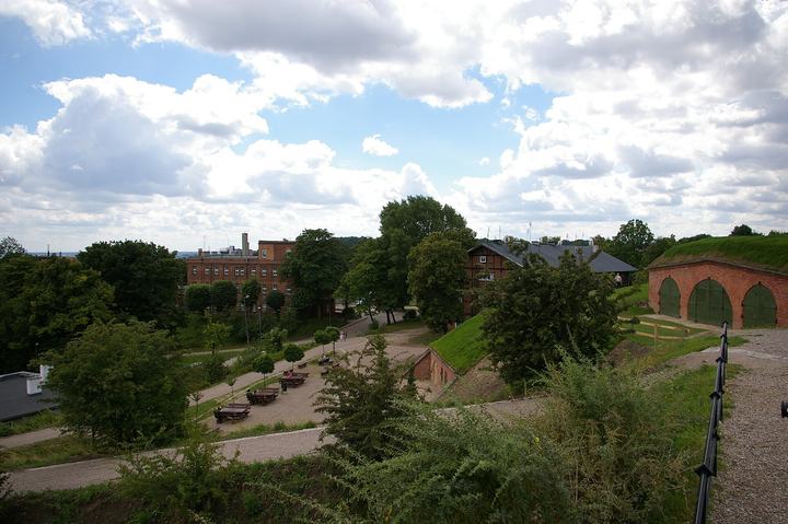 Gdańsk – Hevelianum na Górze Gradowej