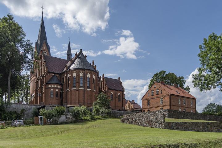 Gietrzwałd – sanktuarium objawień