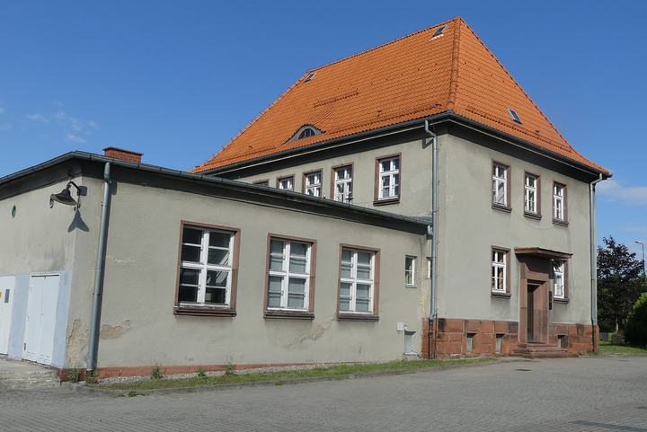 Gliwice — Technical building of the former Gliwice transmitter, today one of four locations of the G