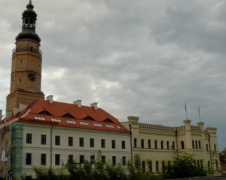 Głogów — Głogów , Rynek 10 - Ratusz (zabytek nr A/2887/37)