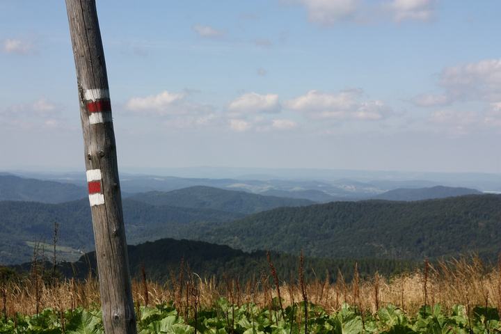 Główny Szlak Beskidzki