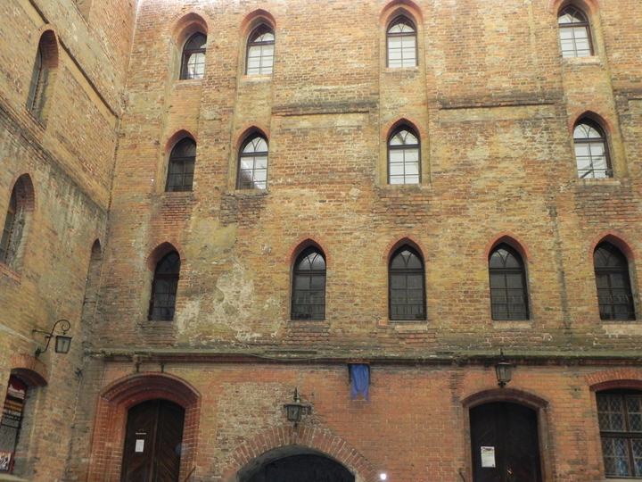 Gniew — Zamek w Gniewie / Castle in Gniew
