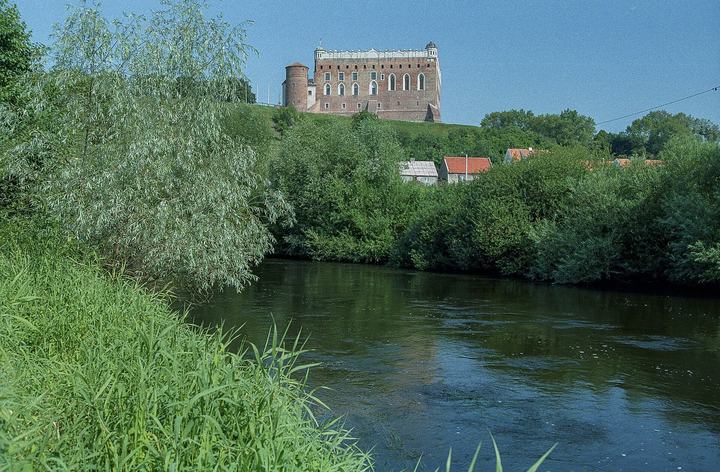 Golub-Dobrzyń — Poland, Golub-Dobrzyn Castle