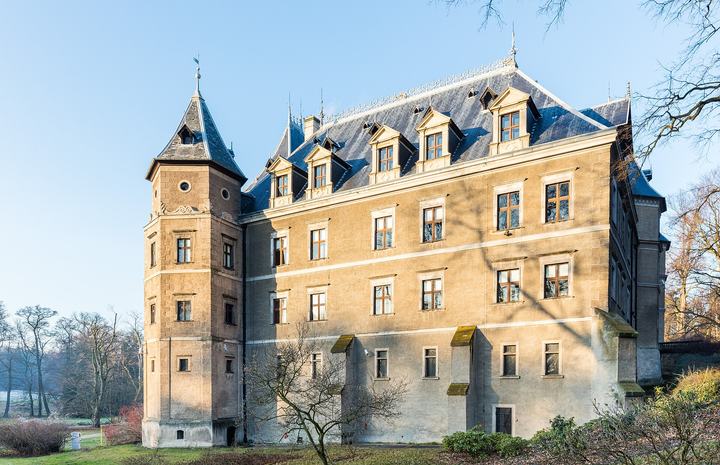 Gołuchów — Gołuchów Castle, Greater Poland, Poland
