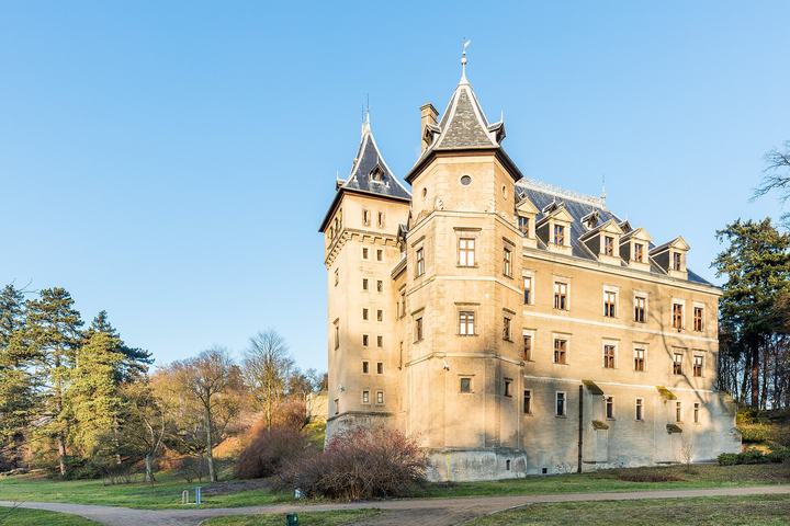 Gołuchów — Gołuchów Castle, Greater Poland, Poland