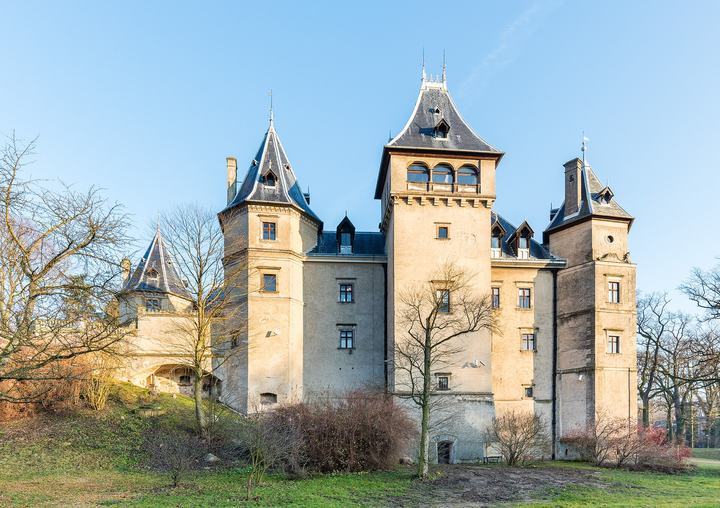 Gołuchów — Gołuchów Castle, Greater Poland, Poland