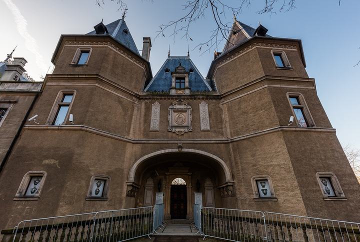 Gołuchów — Gołuchów Castle, Greater Poland, Poland