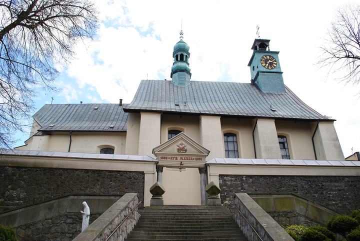 Góra Świętej Anny — Góra Świętej Anny, woj. opolskie. Bazylika św. Anny