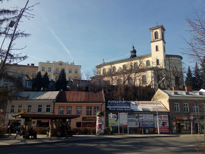 Gorlice – miasto nafty i bitwy 1915