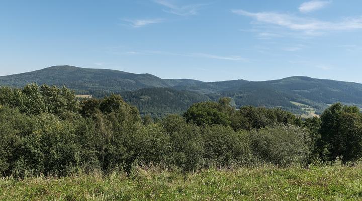 Góry Bialskie – Bielice i Rudawiec