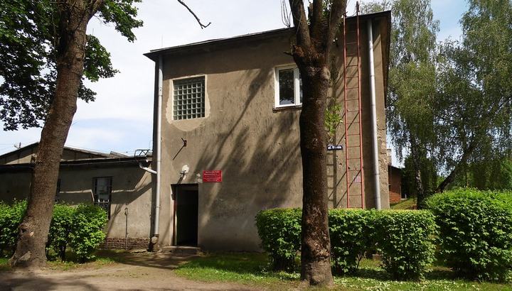 Gryfice – Nadmorska Kolej Wąskotorowa