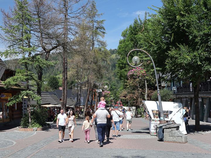 Gubałówka i Krupówki – Zakopane dla początkujących