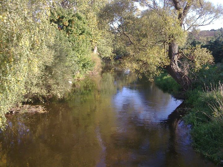 Gwda — rzeka Gwda