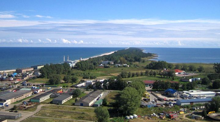 Hel rowerem — Półwysep Helski - Władysławowo 2007