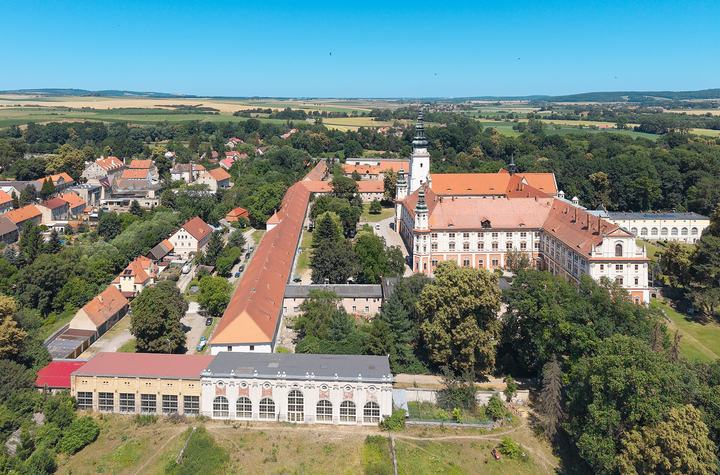 Henryków — Henryków Monastery