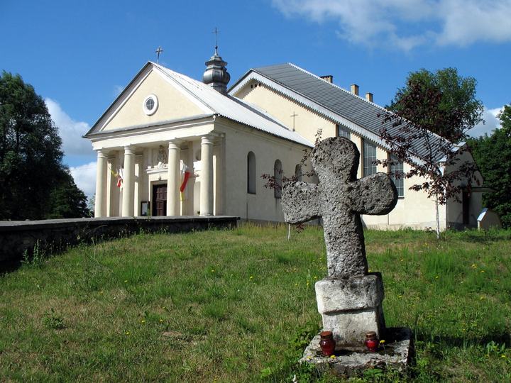 Roztocze Wschodnie i cerkwie