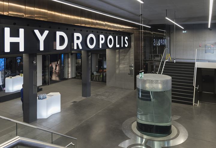 Hydropolis we Wrocławiu – centrum wiedzy o wodzie