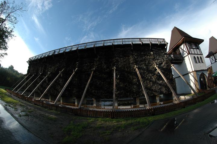 Inowrocław – Solanki i tężnie