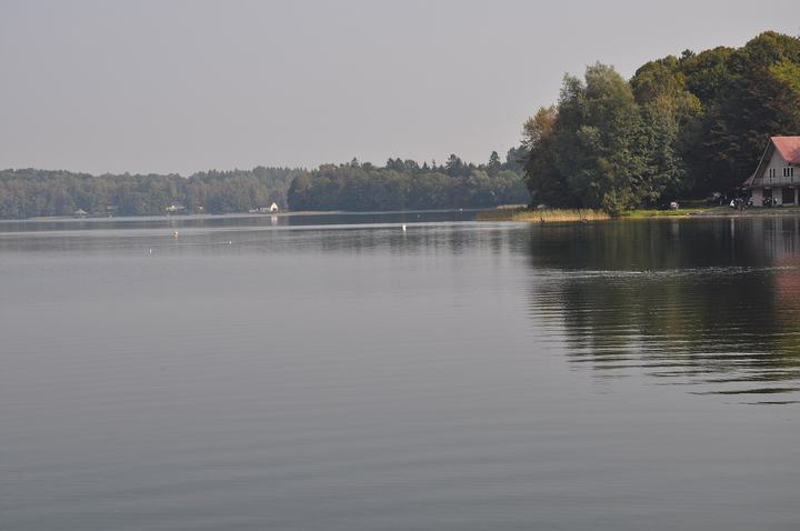 Ińsko – jezioro i park krajobrazowy