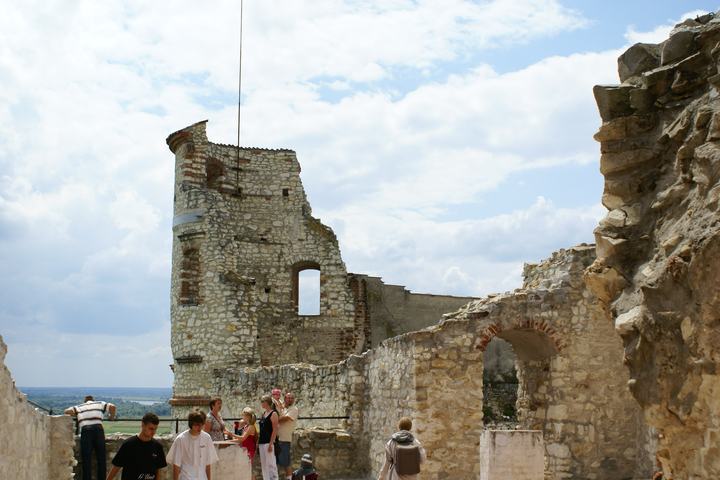 Janowiec — Janowiec Castle, Poland