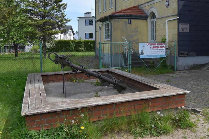 Jarosławiec — Jarosławiec, latarnia morska