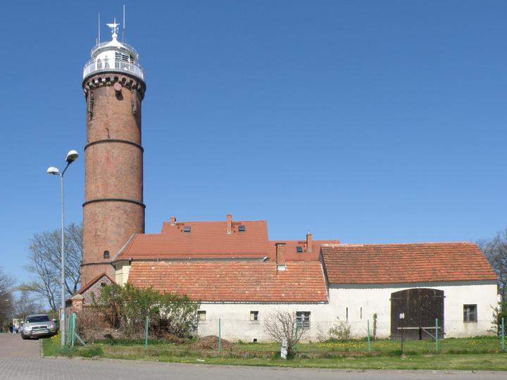 Jarosławiec — Jarosławiec (województwo zachodniopomorskie) - latarnia morska