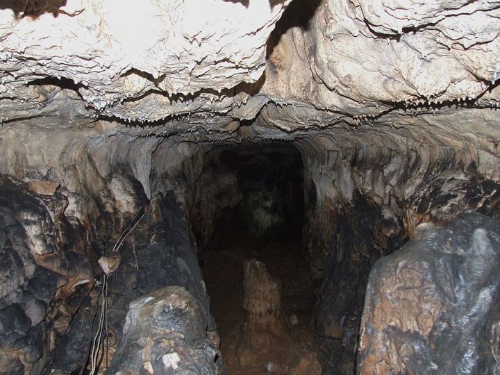 Jaskinia Wierzchowska — Wierzchowska Górna Cave