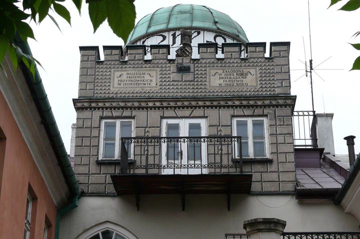 Jędrzejów — XVII Małopolskie Dni Dziedzictwa Kulturowego, maj 2015