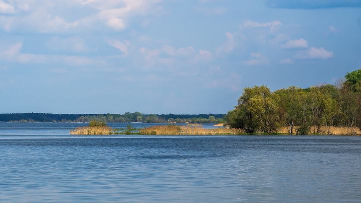 Jeziora Turawskie – plaże i żeglarstwo