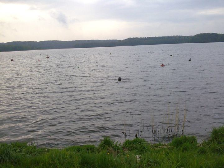 Jezioro Charzykowskie — Piękne Jezioro Charzykowskie