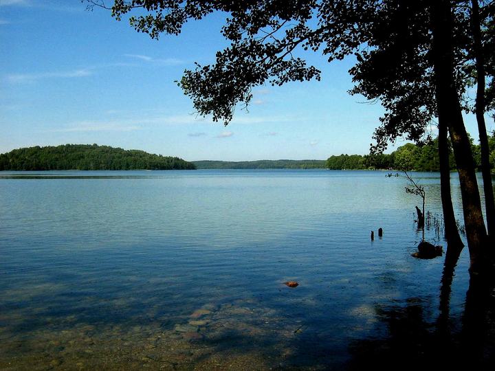 Jezioro Hańcza – najgłębsze jezioro Polski