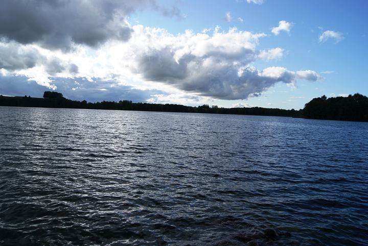 Jezioro Hańcza — Jezioro Hańcza