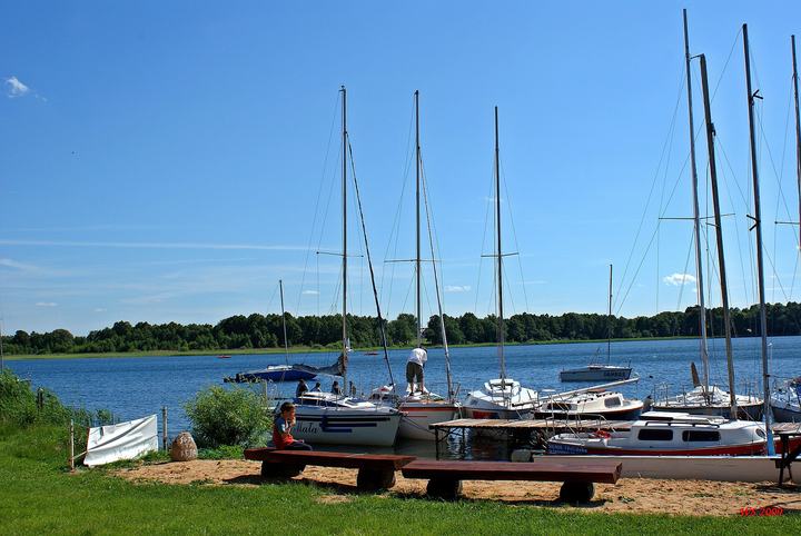 Jezioro Powidzkie — POWIDZ
